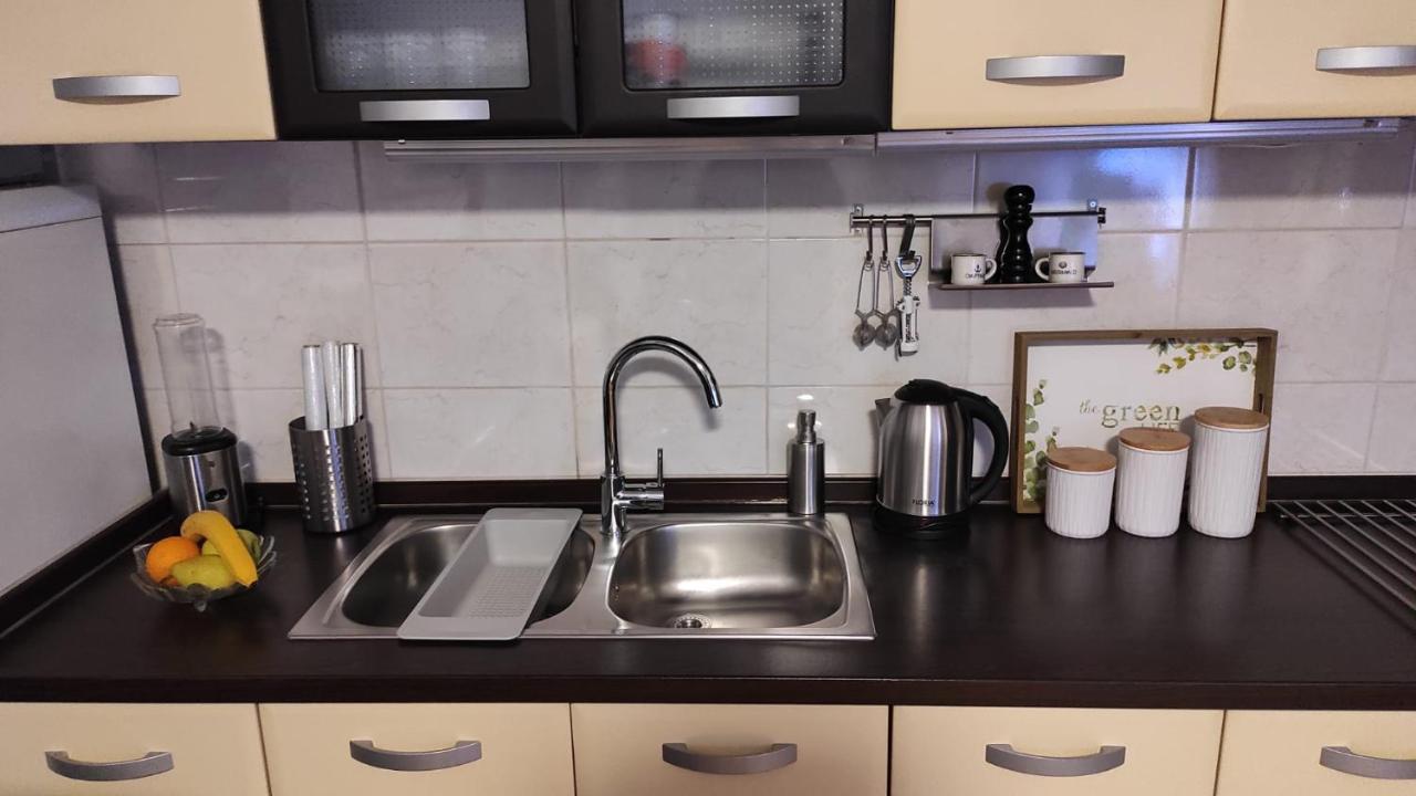 שיבניק Apartman Hidden Gem מראה חיצוני תמונה
